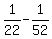 1%2F22-1%2F52