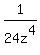 \"1%2F24+z%5E4\"
