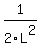 1%2F2L%5E2