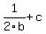 1%2F2b+%2B+c