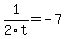 1%2F2t=-7