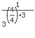 1%2F3%5E%28%284%2F4%29%2A3%29
