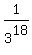 1%2F3%5E18