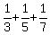 1%2F3+%2B+1%2F5+%2B+1%2F7