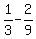 1%2F3-2%2F9