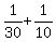 1%2F30+%2B+1%2F10