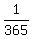 1%2F365