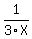 1%2F3X