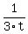 1%2F3t