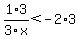 1%2F3x%2A3%3C-2%2A3