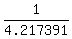 1%2F4.217391