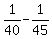 1%2F40-1%2F45