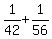 1%2F42+%2B+1%2F56
