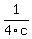 1%2F4c