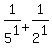 1%2F5%5E1+%2B+1%2F2%5E1