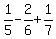 1%2F5+-+2%2F6+%2B+1%2F7