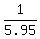 1%2F5.95