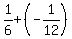 1%2F6%2B%28-1%2F12%29