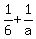 1%2F6%2B1%2Fa