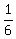 1%2F6%7D%7D+=+%7B%7B%7B1%2F6