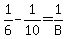 1%2F6+-+1%2F10+=+1%2FB