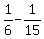 1%2F6+-+1%2F15