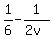 1%2F6-1%2F%282v%29
