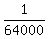 1%2F64000