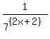 1%2F7%5E%28%282x%2B2%29%29