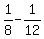 1%2F8+-+1%2F12