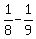 1%2F8+-+1%2F9