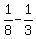 1%2F8-1%2F3
