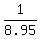 1%2F8.95