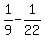 1%2F9-1%2F22