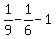 1%2F9-1%2F6-1