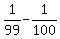 1%2F99+-+1%2F100