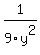 1%2F9y%5E2