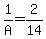1%2FA=2%2F14
