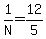 1%2FN=12%2F5
