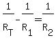 1%2FR%5BT%5D-1%2FR%5B1%5D=1%2FR%5B2%5D