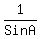 1%2FSinA
