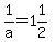 1%2Fa=1%261%2F2