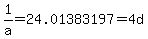 1%2Fa=24.01383197=4d