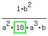 1%2Fa%5E2%2Ab%5E2%2Fhighlight_green%28+18+%29%2Fa%5E3%2Fb