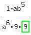 1%2Fa%5E6%2F9%2Aab%5E5%2Fhighlight_green%28+9+%29