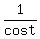 1%2Fcost