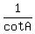 1%2FcotA