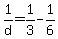 1%2Fd=1%2F3-1%2F6