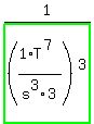 1%2Fhighlight_green%28+%281%2Fs%5E3%2AT%5E%287%29%2F3%29%5E3+%29