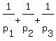 1%2Fp%5B1%5D%2B1%2Fp%5B2%5D%2B1%2Fp%5B3%5D
